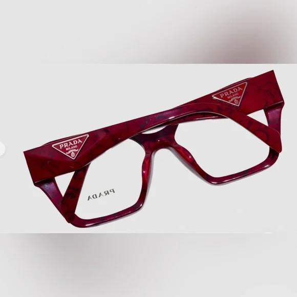 New Women’s Prada Eyeglasses - Picture 2 of 12